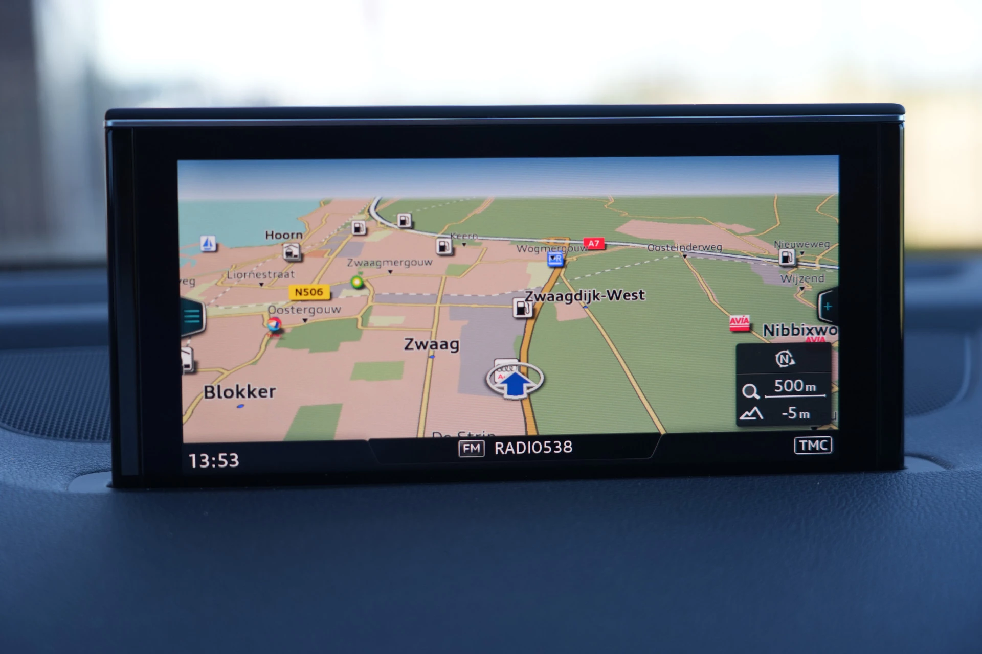 Hoofdafbeelding Audi Q7