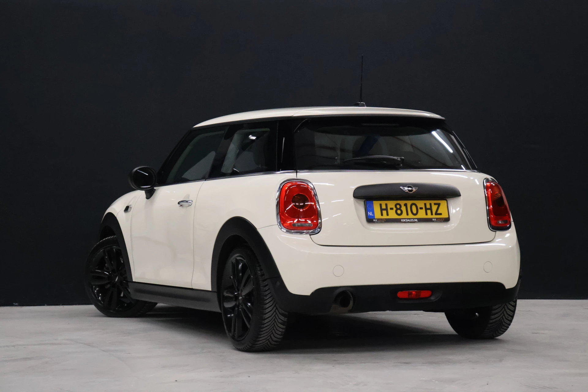 Hoofdafbeelding MINI One