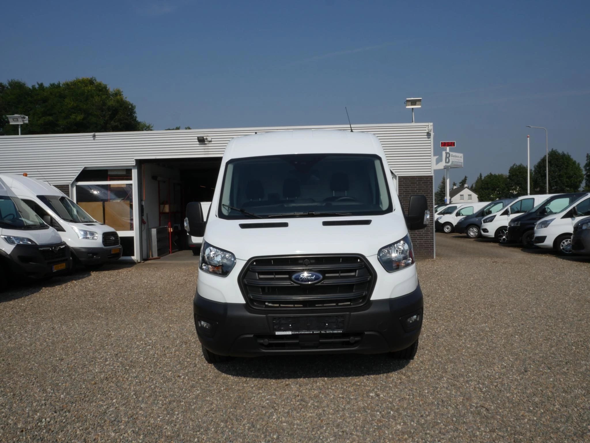 Hoofdafbeelding Ford Transit