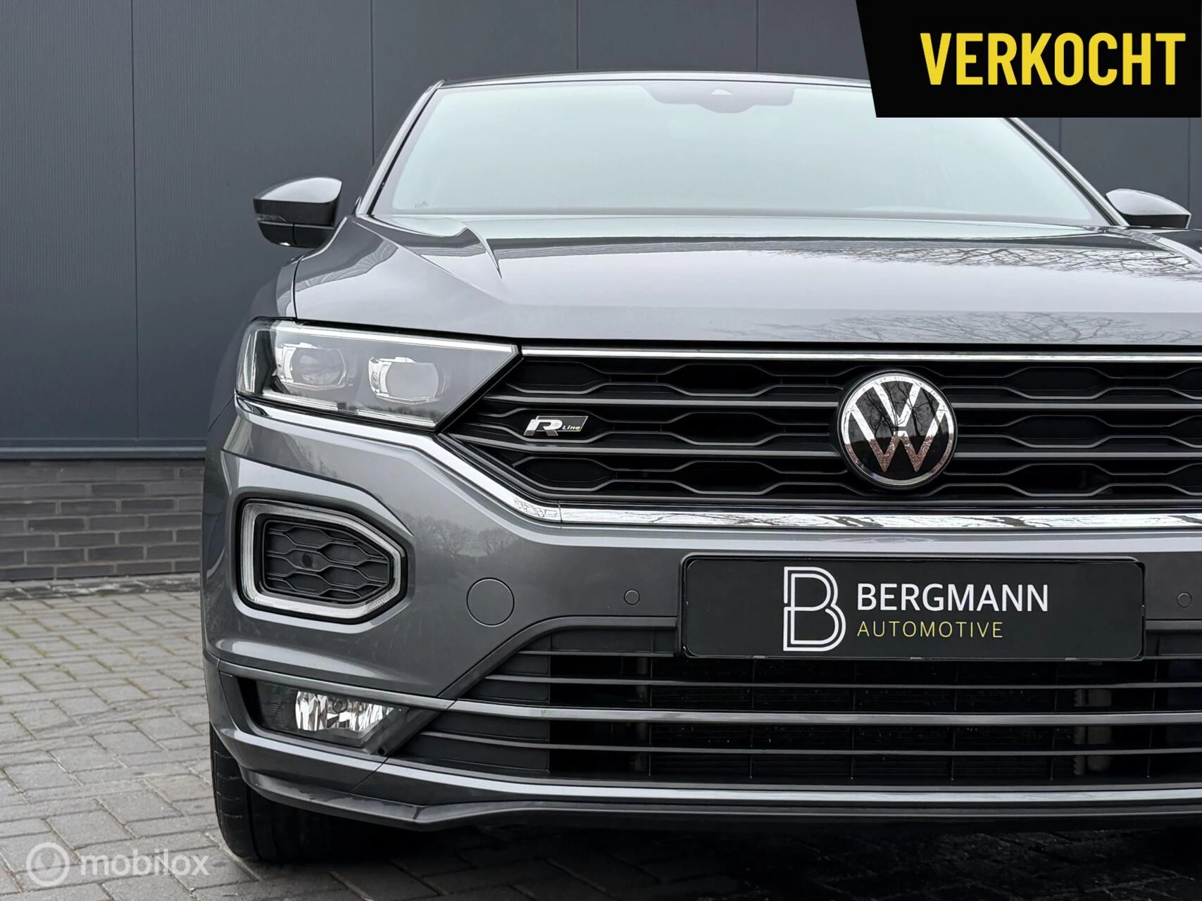 Hoofdafbeelding Volkswagen T-Roc