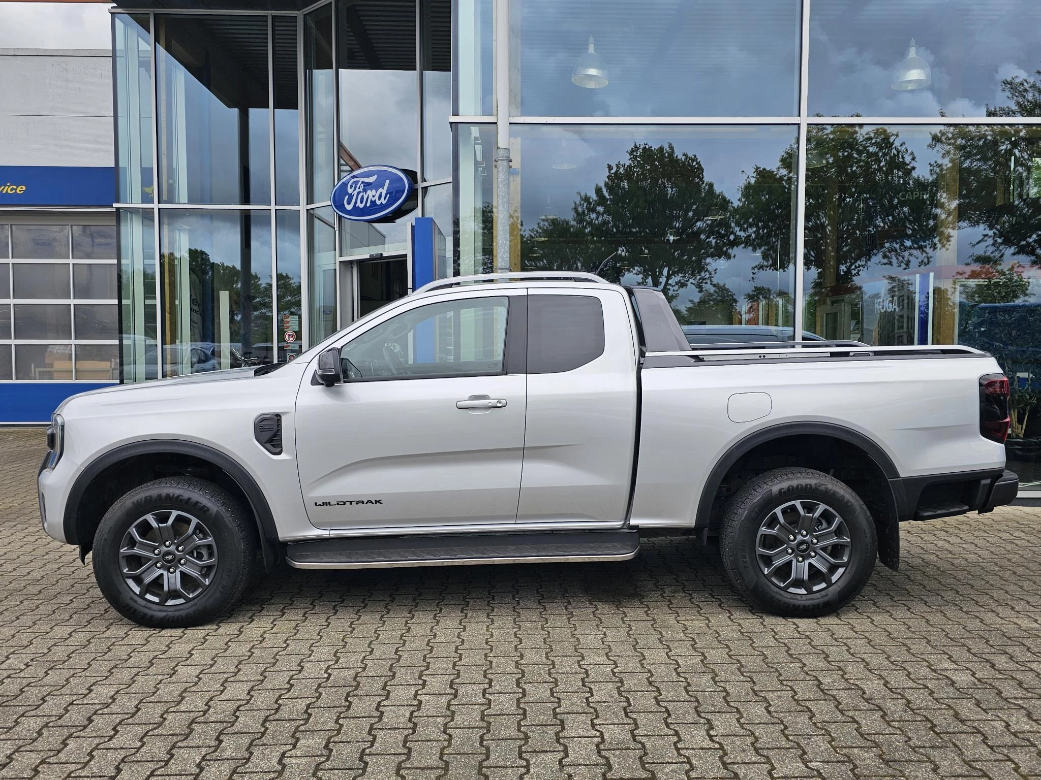 Hoofdafbeelding Ford Ranger