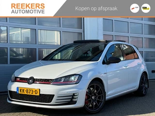 Volkswagen Golf 2.0 TSI GTI PERF. Dakje/Trekhaak/Dynaudio