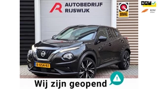 Nissan Juke 1.0 DIG-T N-Connecta Camera/Xenon/Navi