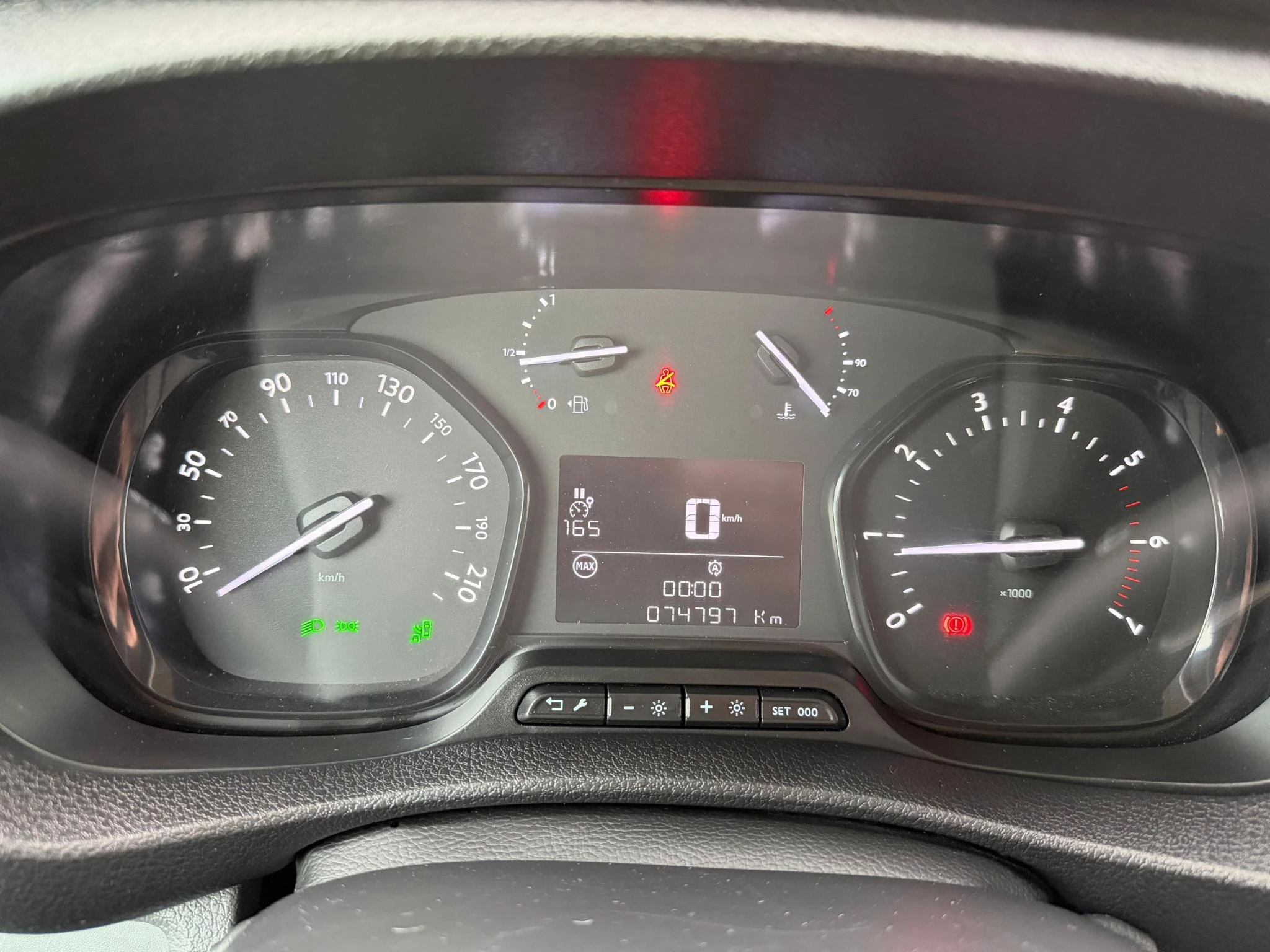 Hoofdafbeelding Opel Vivaro