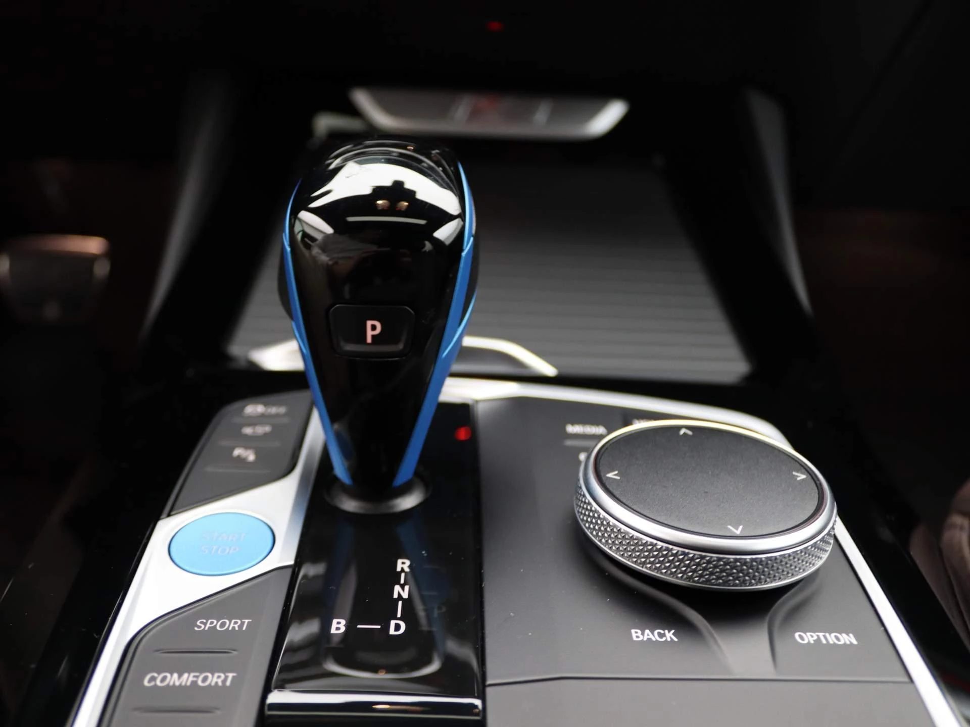 Hoofdafbeelding BMW iX3
