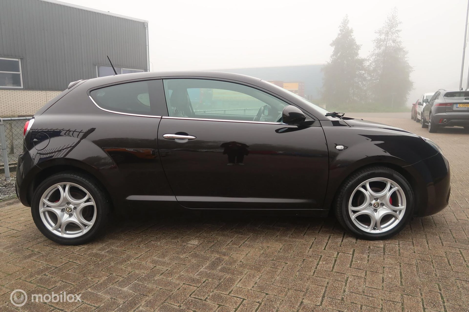 Hoofdafbeelding Alfa Romeo MiTo