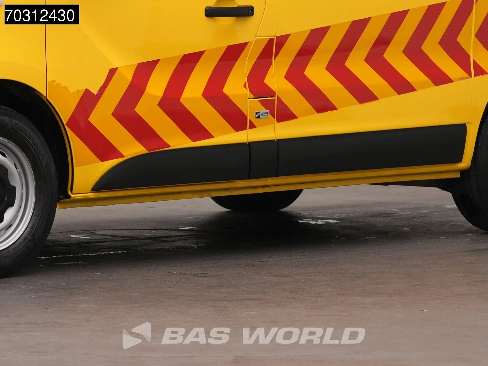 Hoofdafbeelding Renault Traffic 140PK