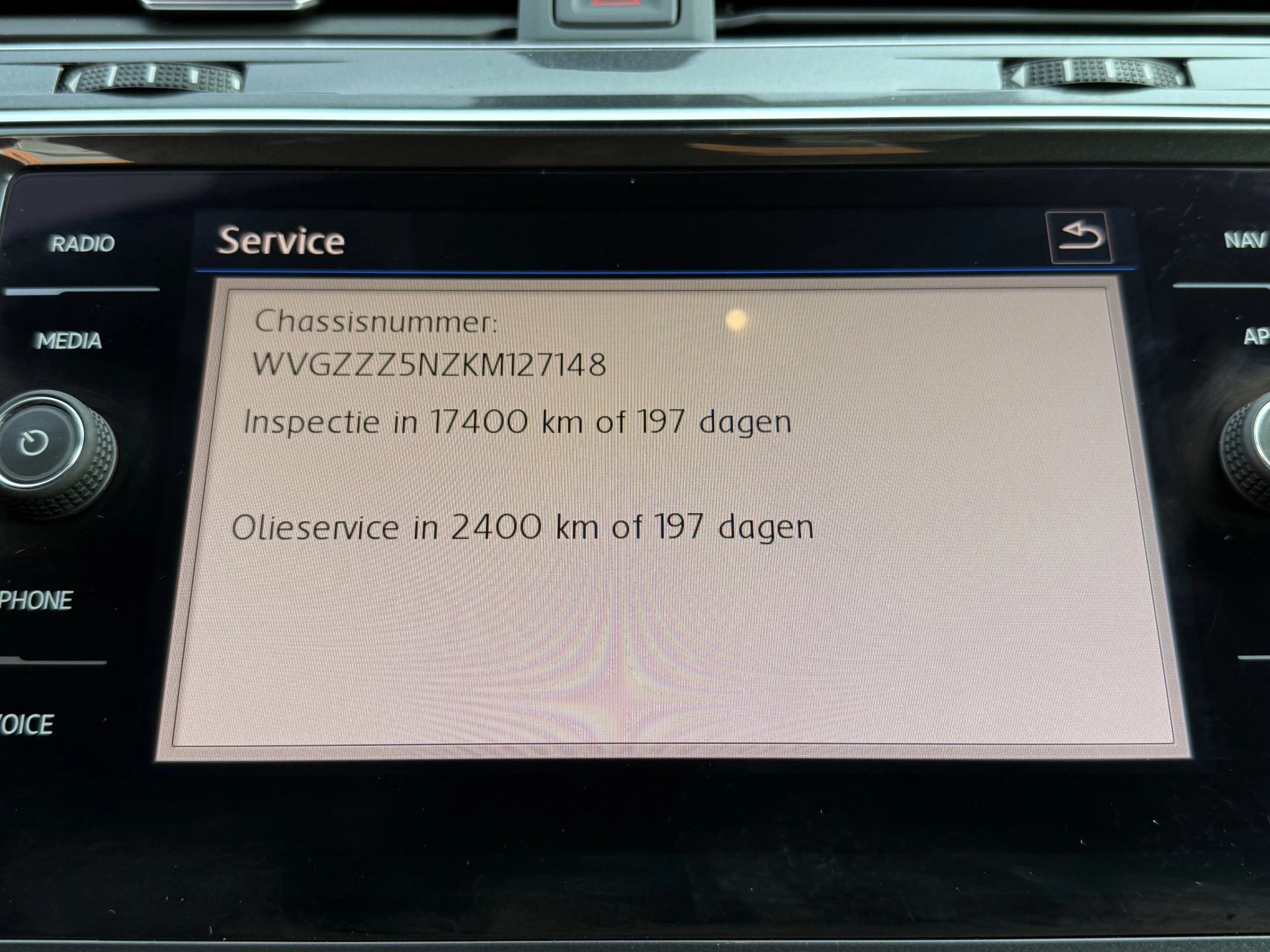 Hoofdafbeelding Volkswagen Tiguan Allspace