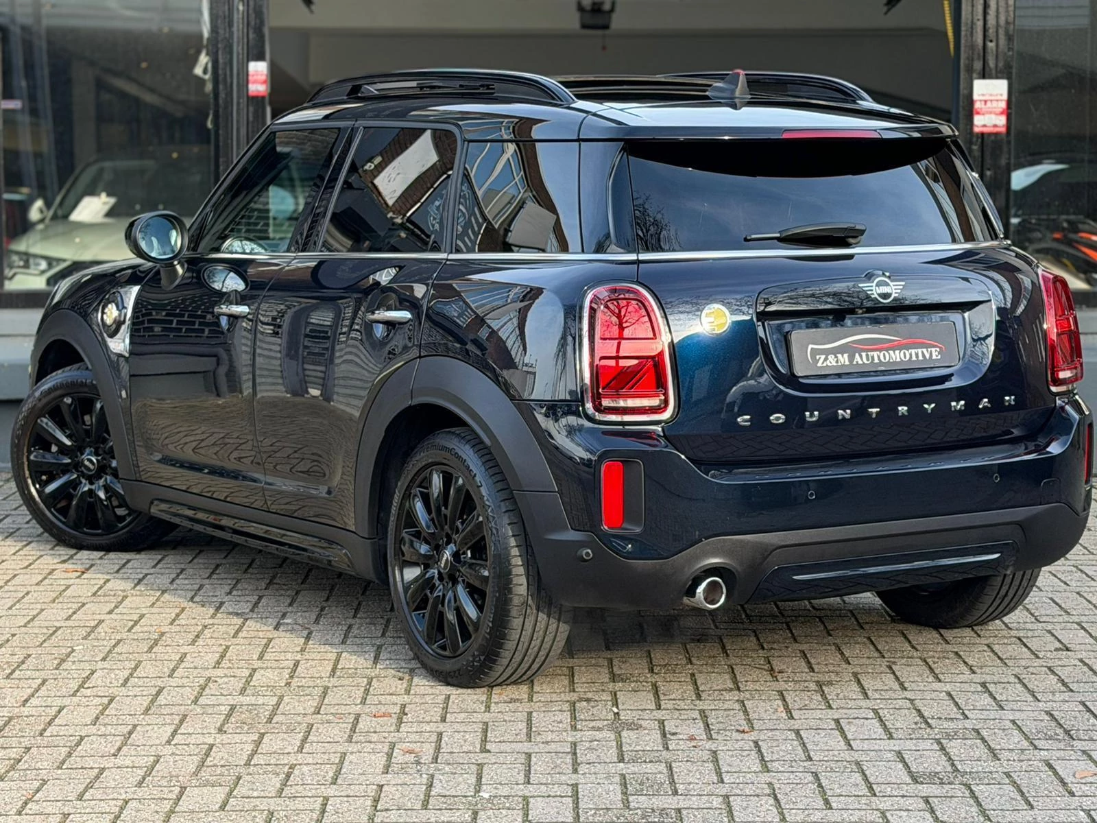 Hoofdafbeelding MINI Countryman