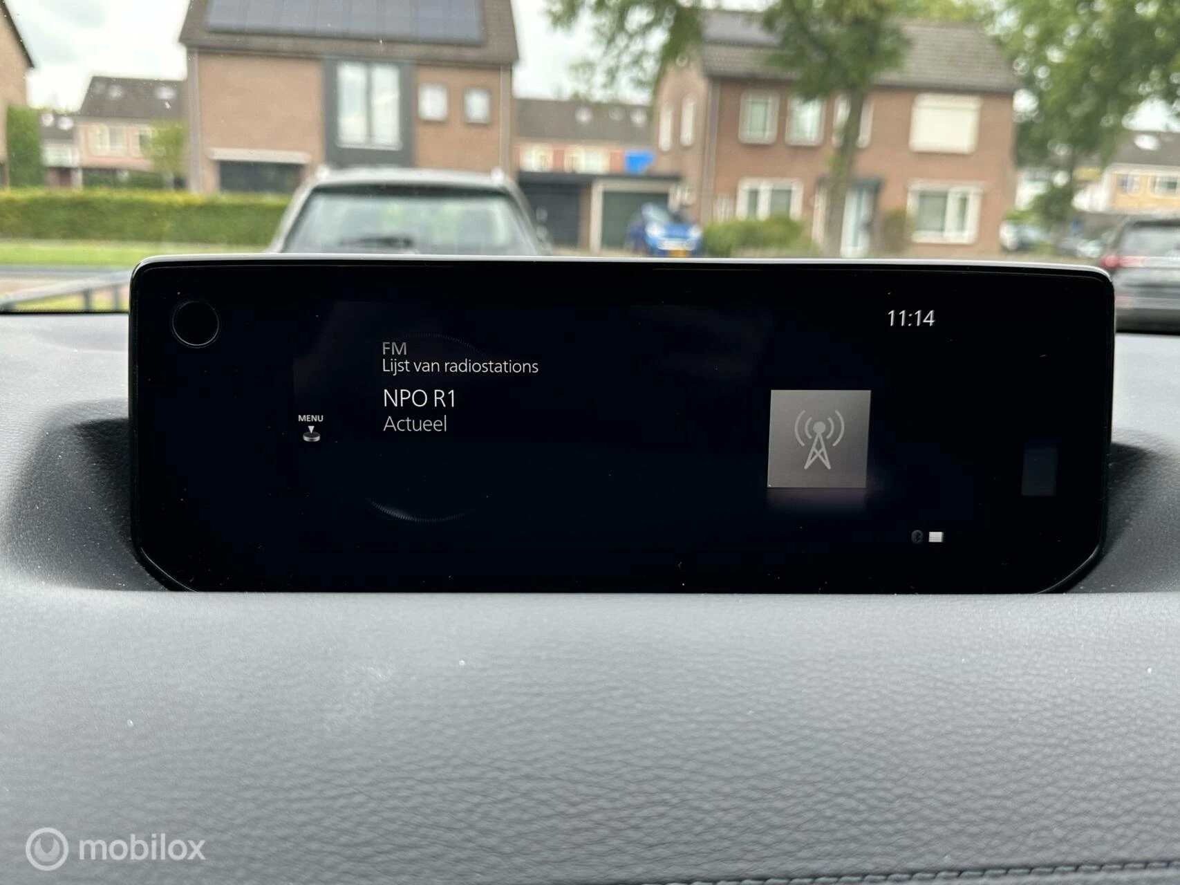 Hoofdafbeelding Mazda MX-30
