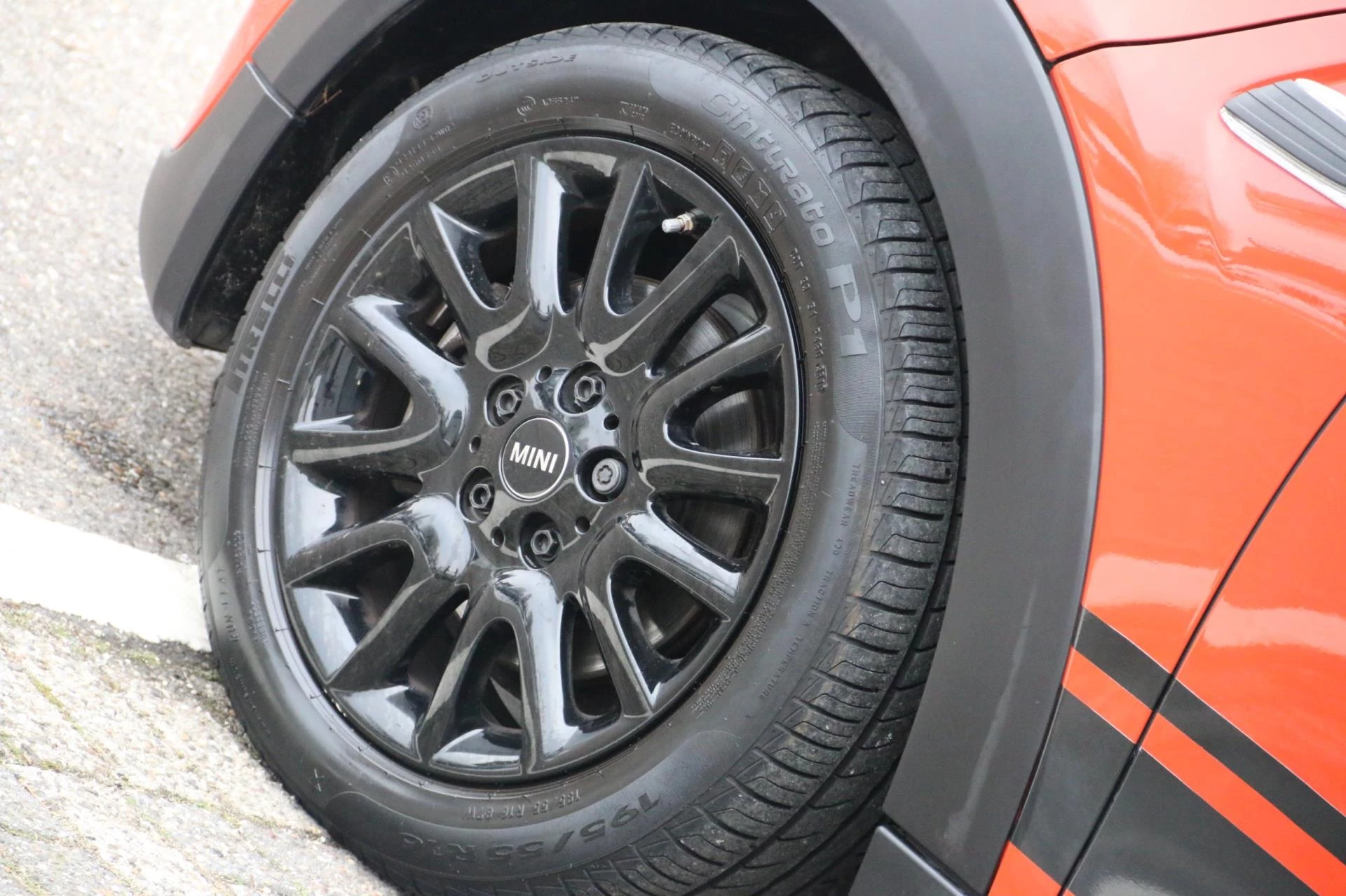 Hoofdafbeelding MINI One