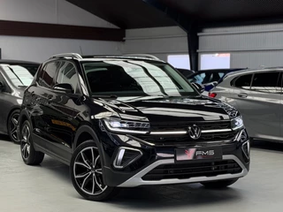 Hoofdafbeelding Volkswagen T-Cross Volkswagen T-Cross 1.0 TSI Life Edition CarPlay Camera