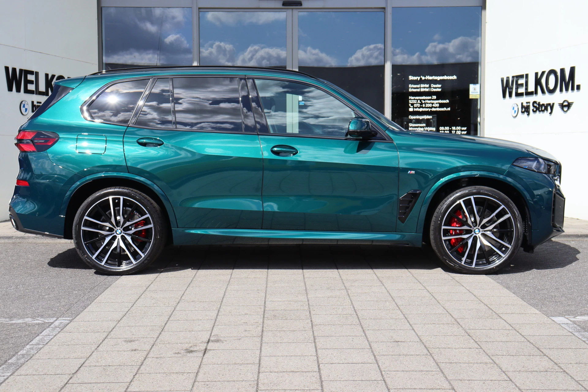 Hoofdafbeelding BMW X5