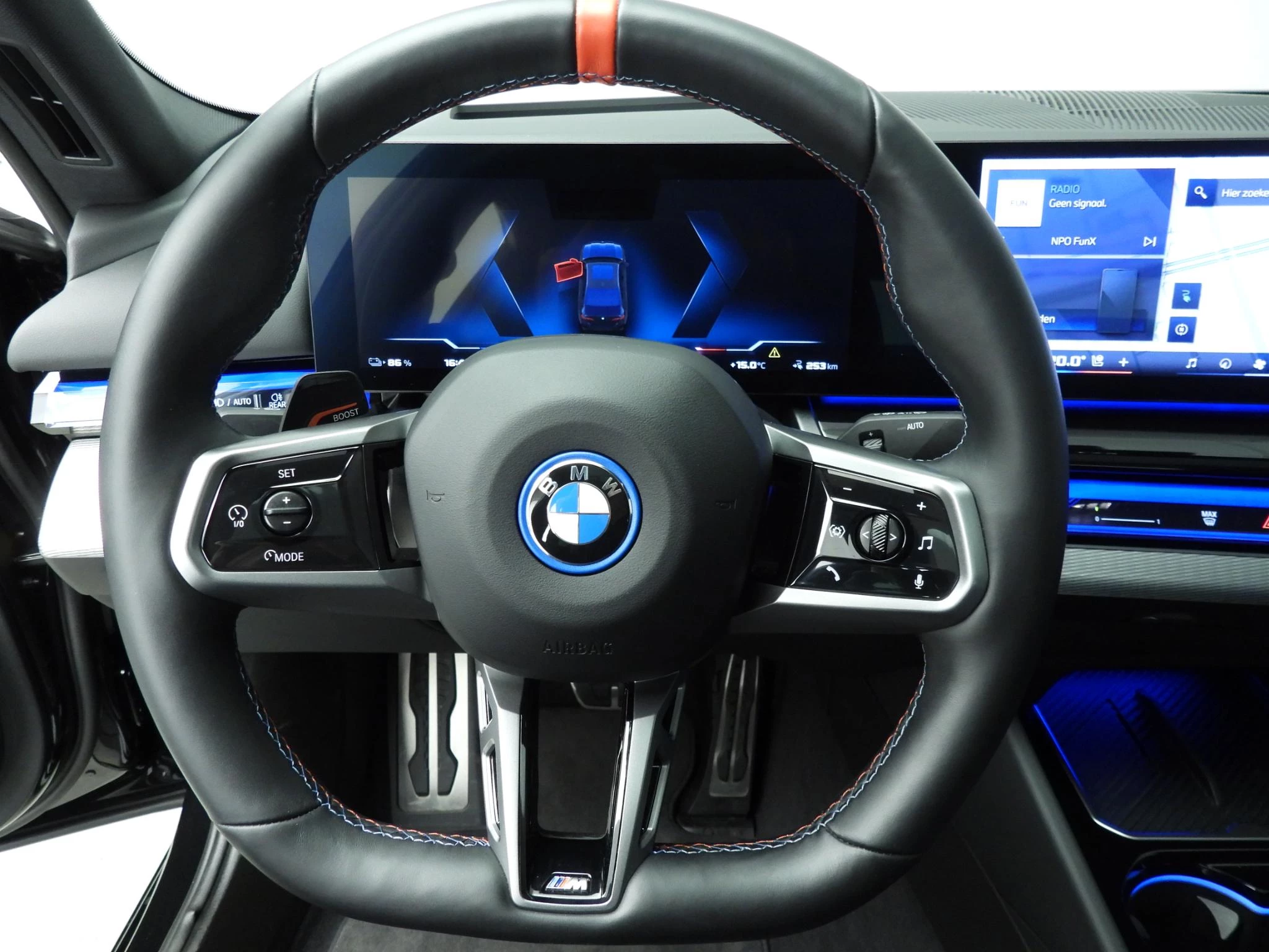 Hoofdafbeelding BMW i5