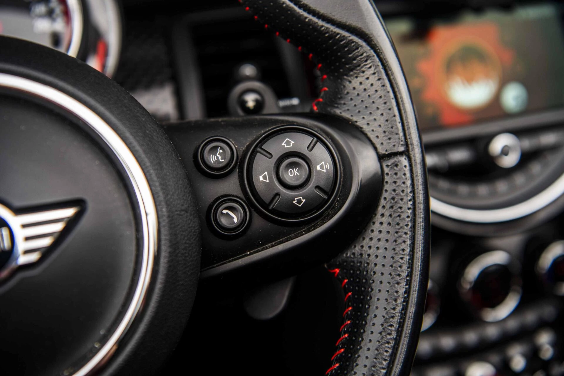 Hoofdafbeelding MINI Cooper Cabrio