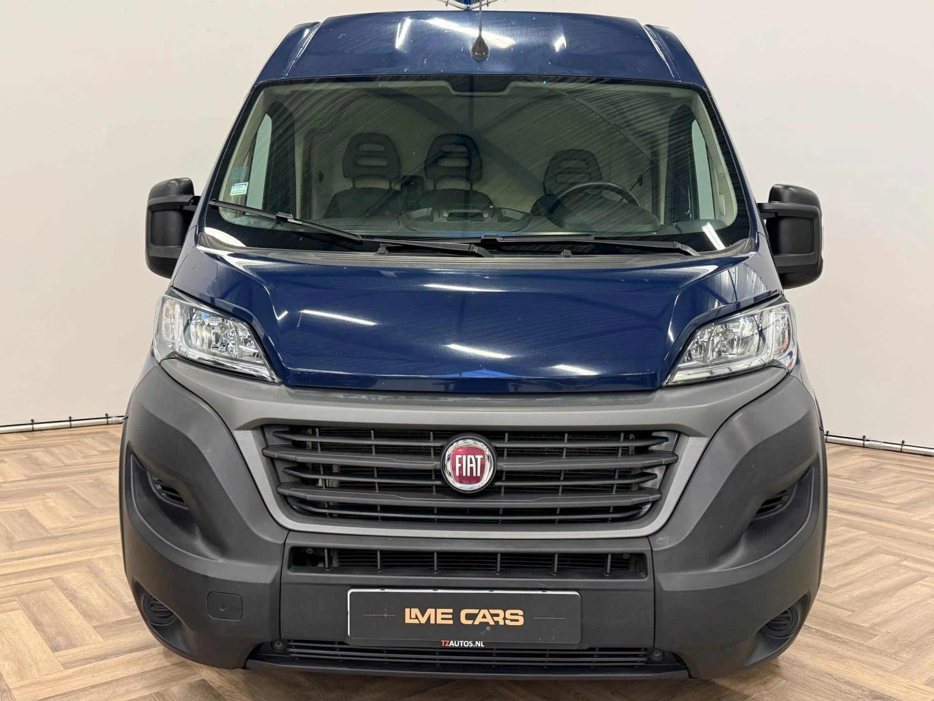 Hoofdafbeelding Fiat Ducato