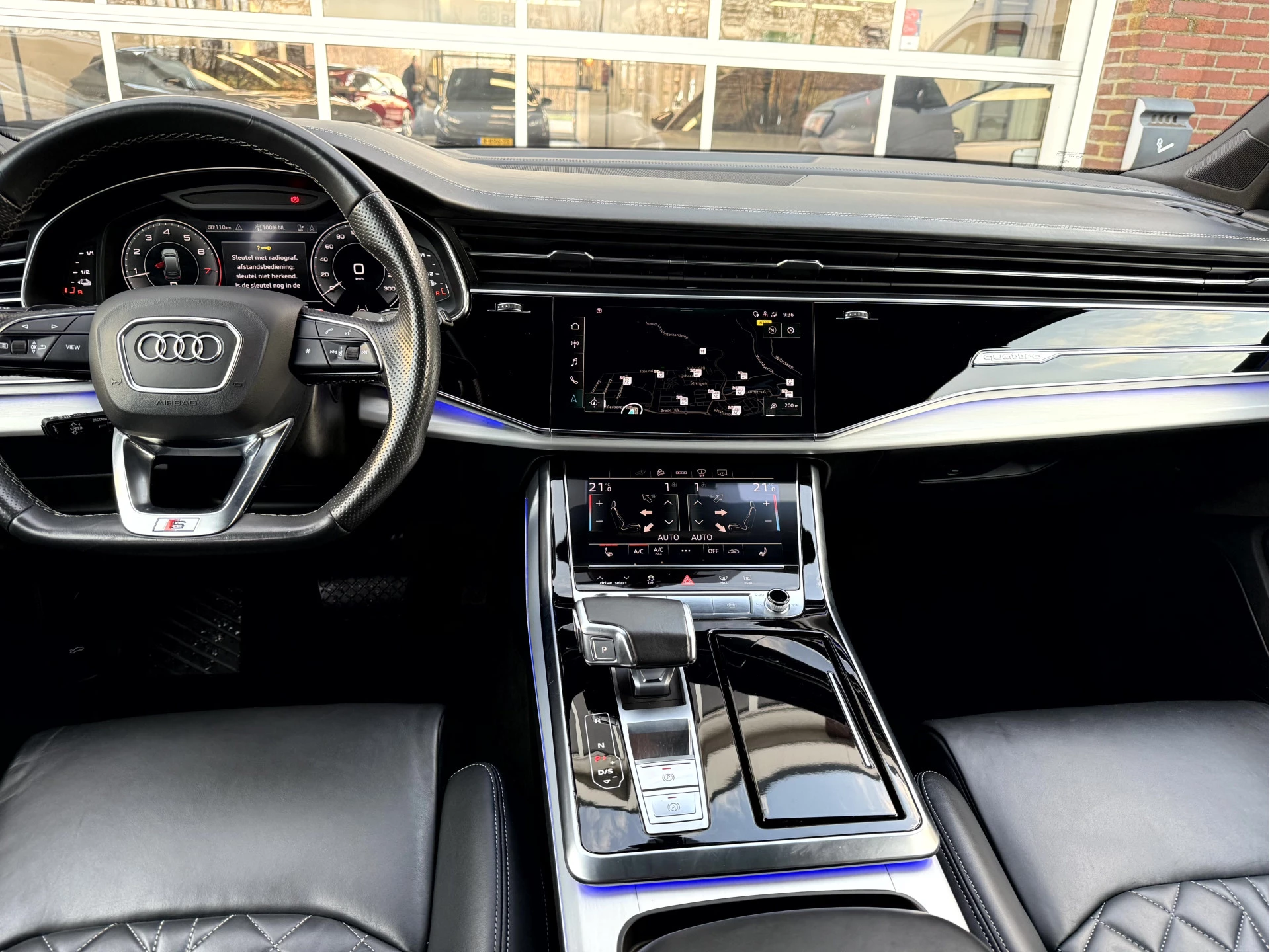 Hoofdafbeelding Audi Q7