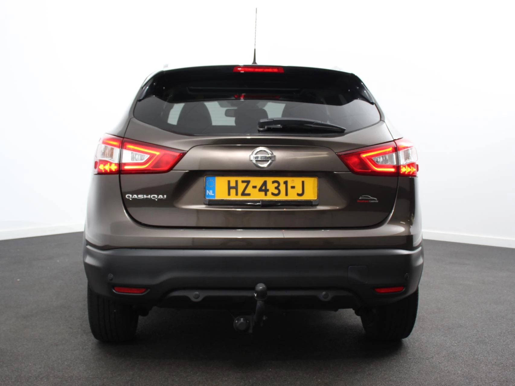 Hoofdafbeelding Nissan QASHQAI