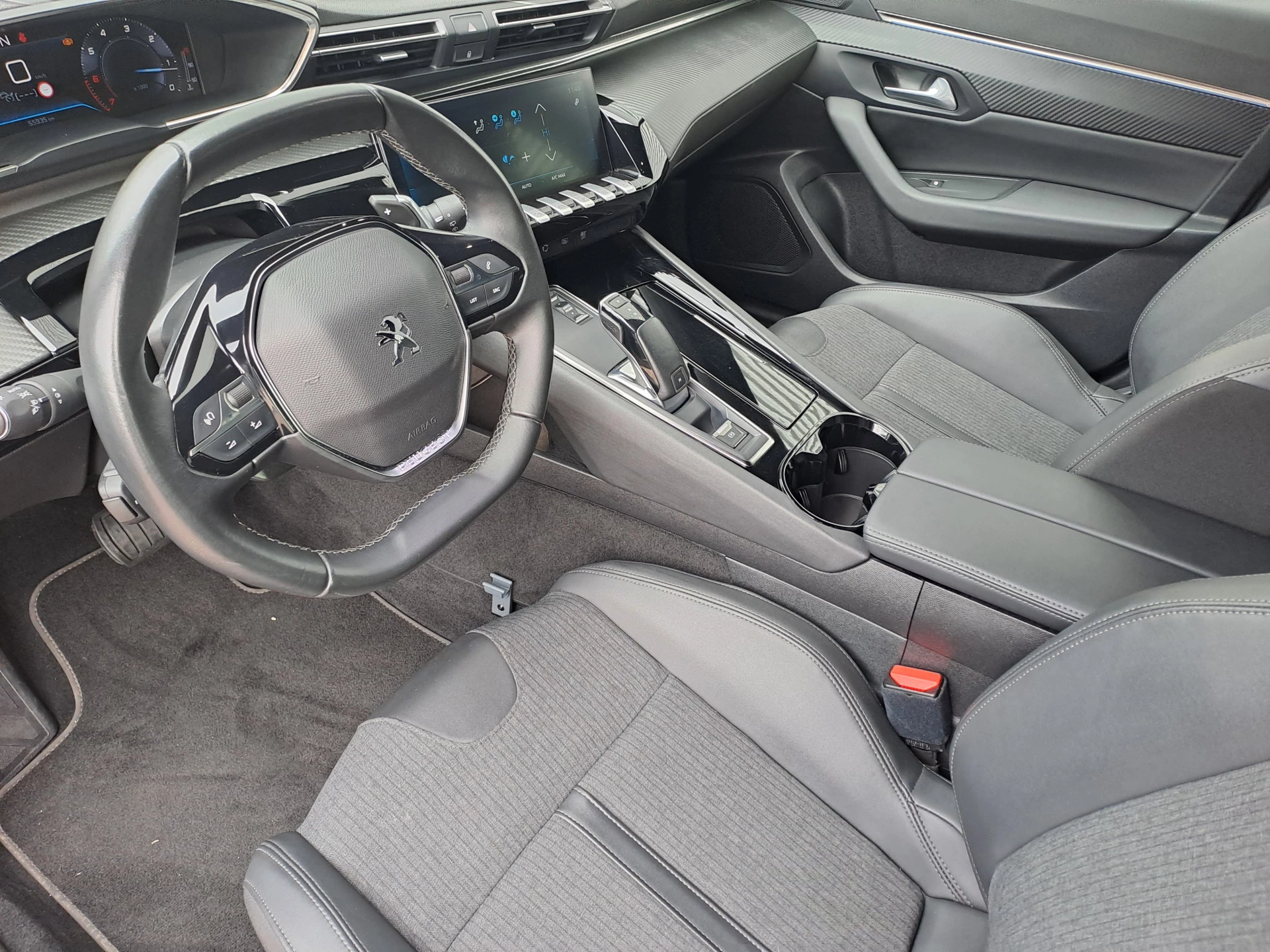 Hoofdafbeelding Peugeot 508