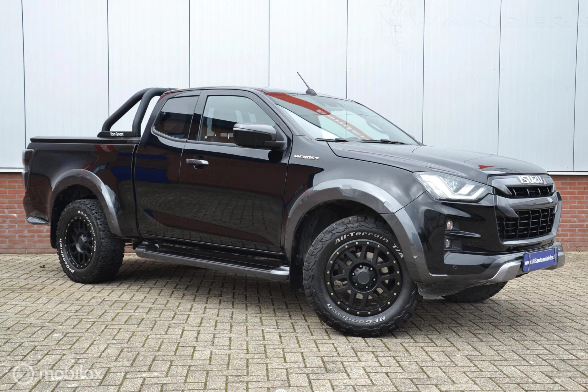 Hoofdafbeelding Isuzu D-Max