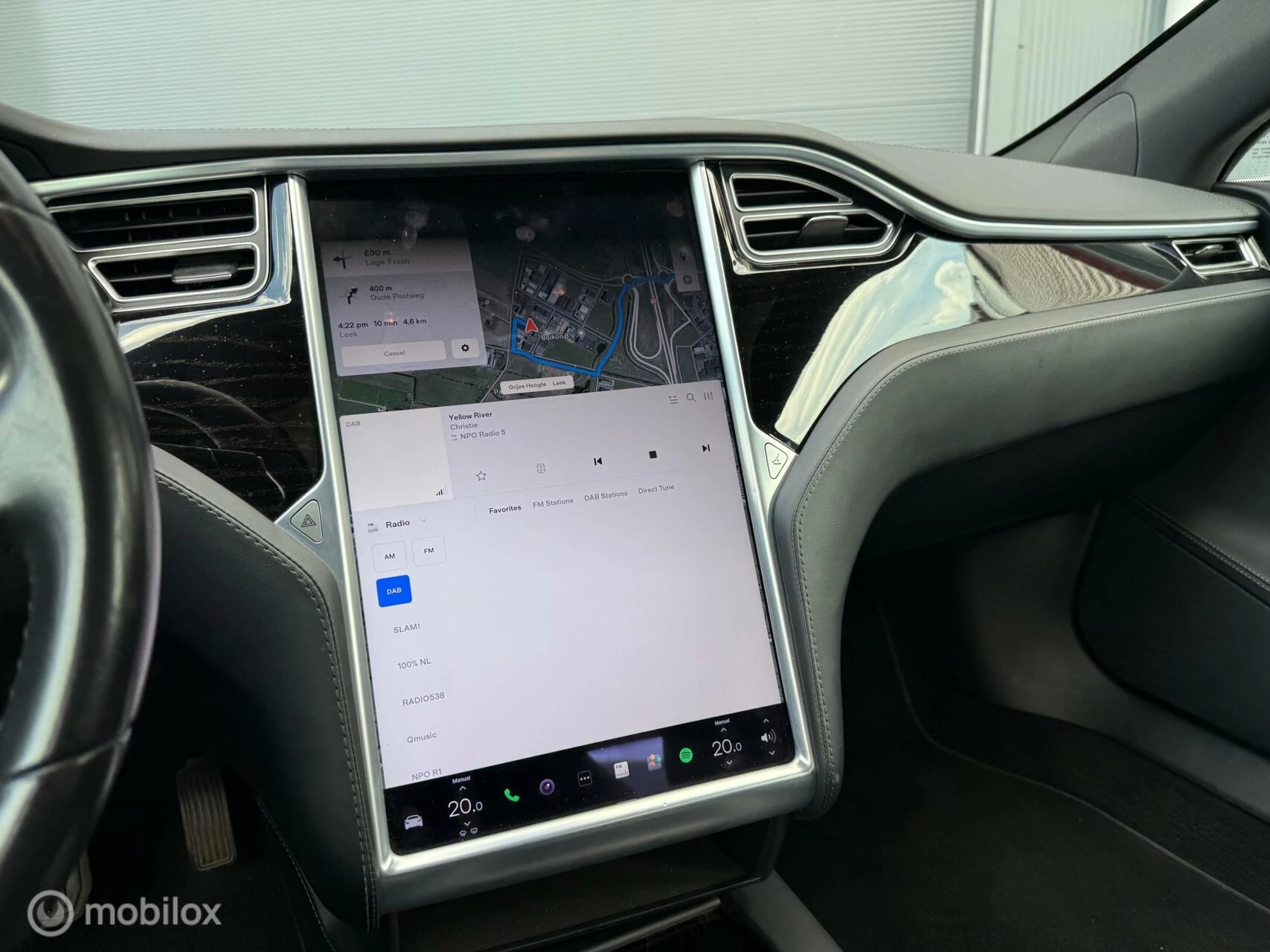 Hoofdafbeelding Tesla Model S