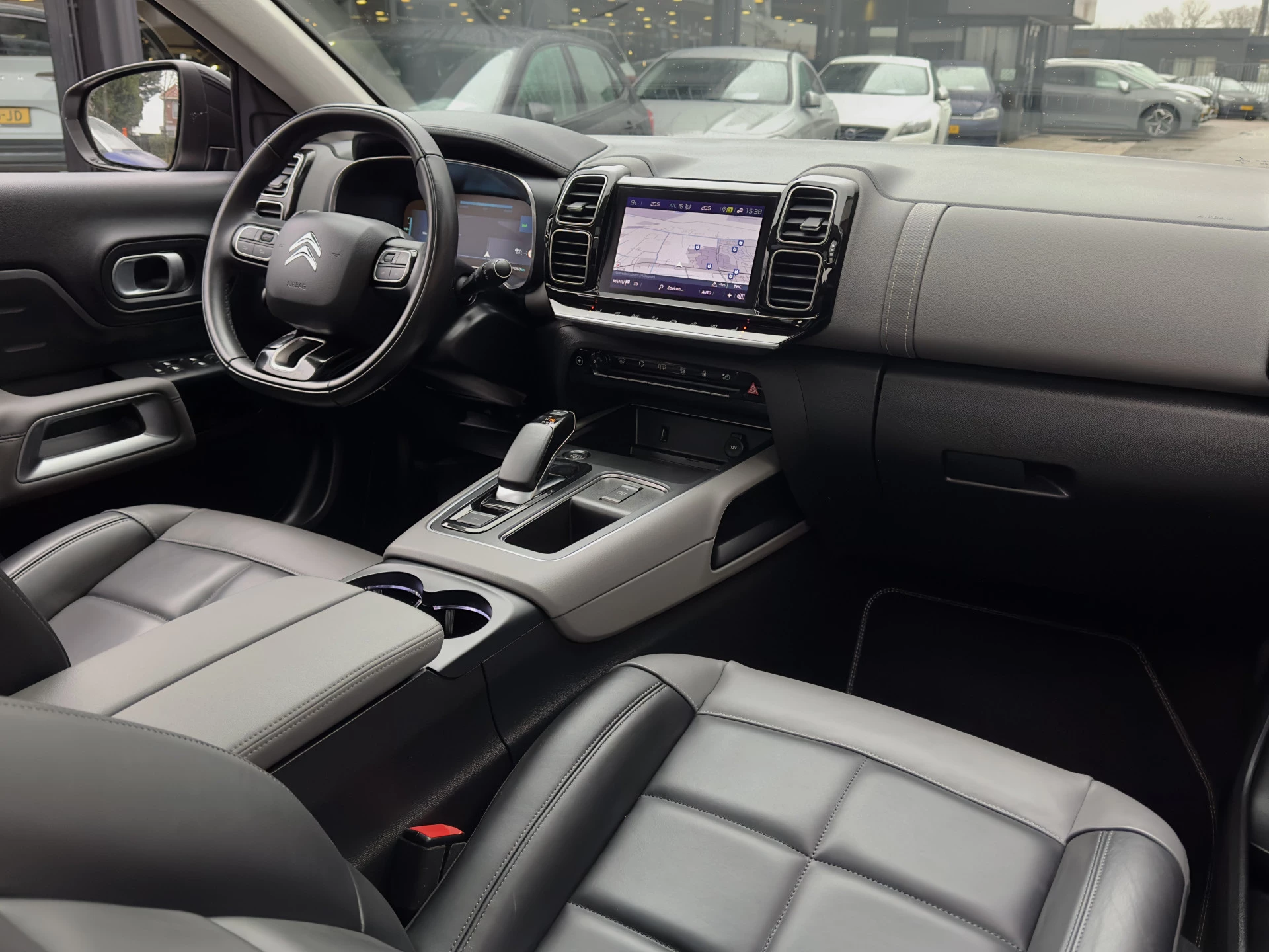 Hoofdafbeelding Citroën C5 Aircross