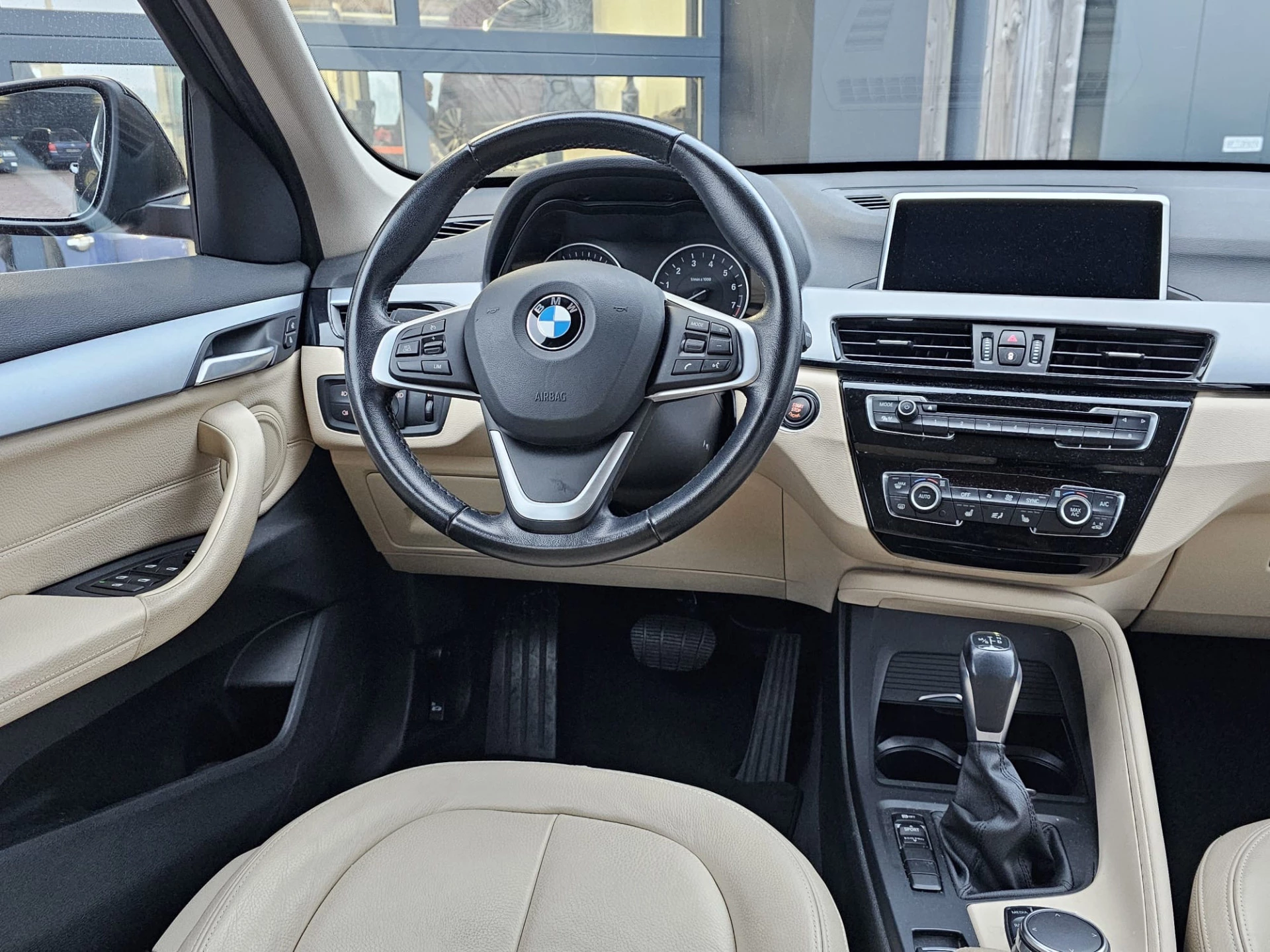 Hoofdafbeelding BMW X1