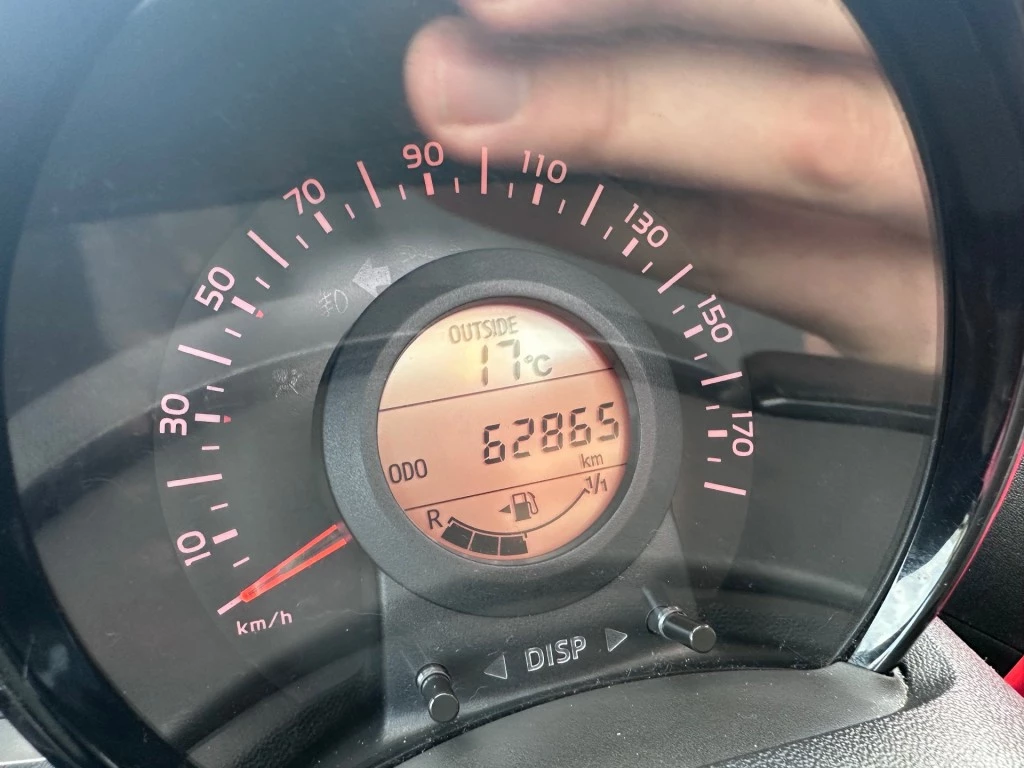 Hoofdafbeelding Citroën C1