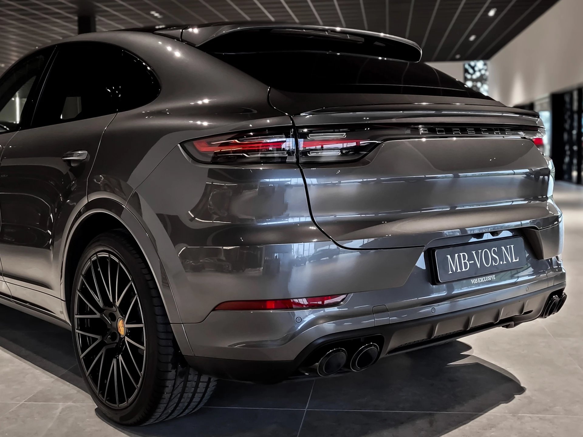 Hoofdafbeelding Porsche Cayenne