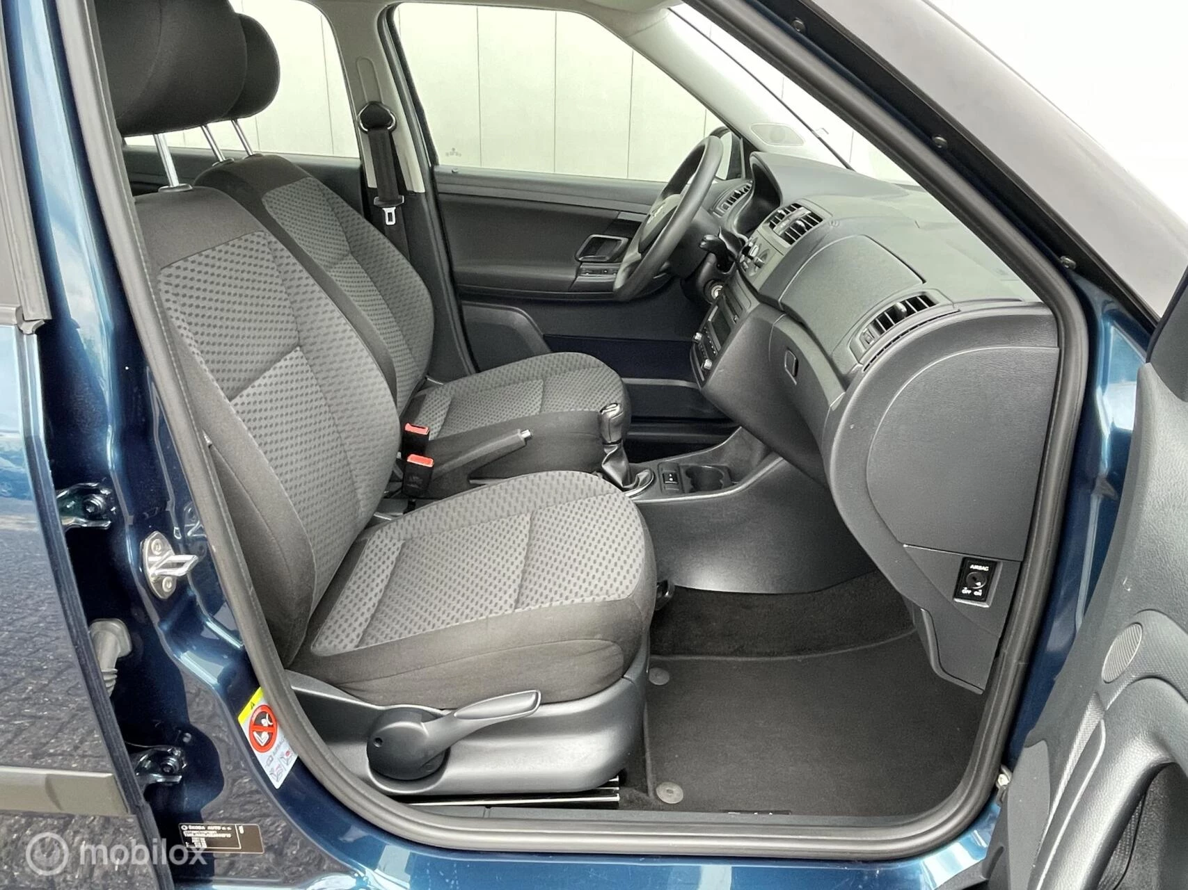 Hoofdafbeelding Škoda Fabia