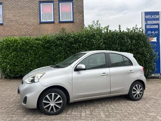 Nissan Micra 1.2 DIG-S Acenta Airco, Cruise C, Elec.Pakket!!!!