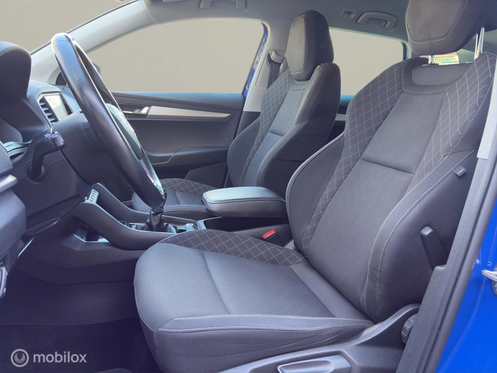 Hoofdafbeelding Škoda Karoq