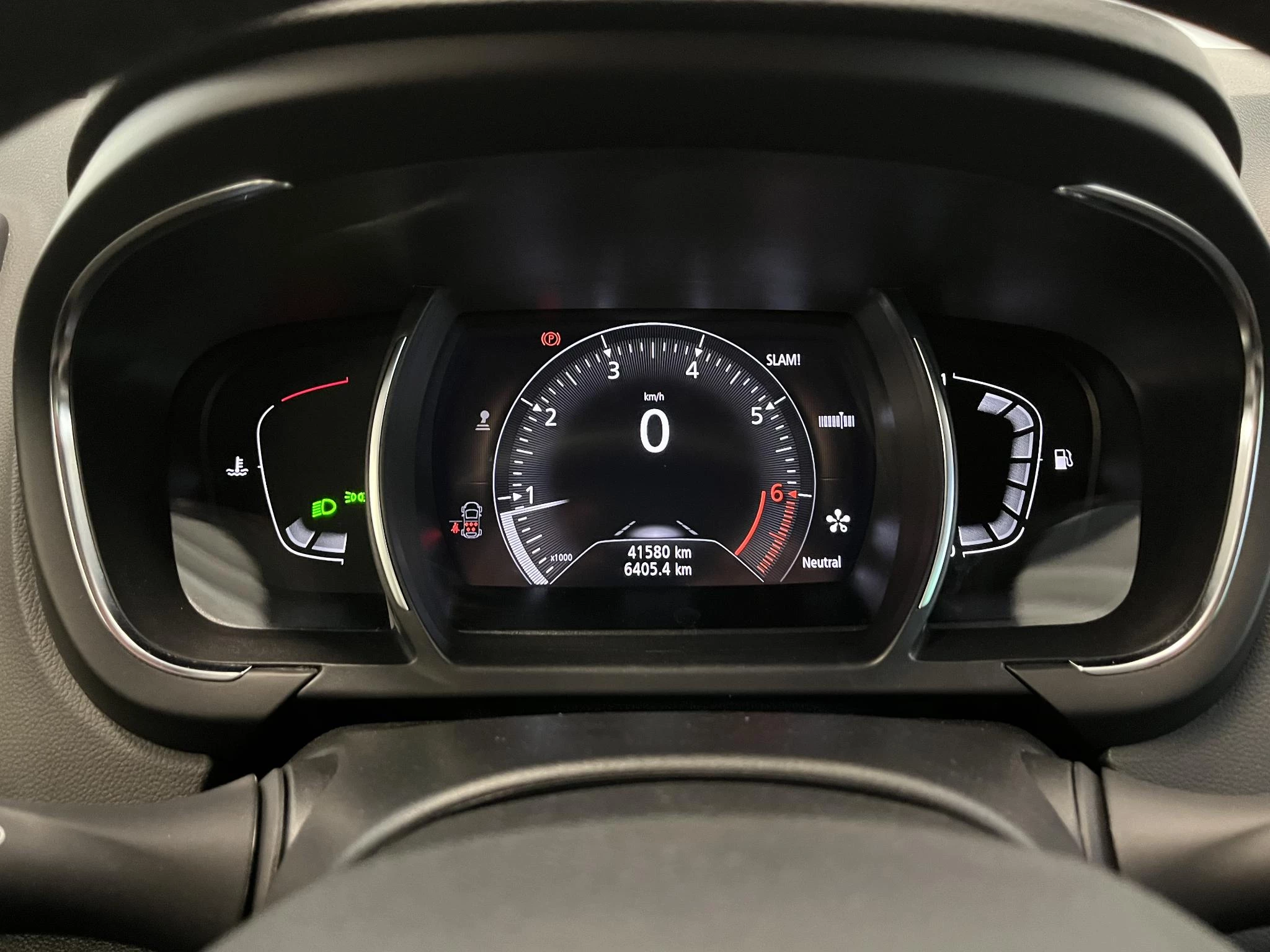 Hoofdafbeelding Renault Grand Scénic