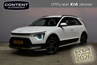 Kia Niro 1.6 GDi Hybrid 141pk DCT6