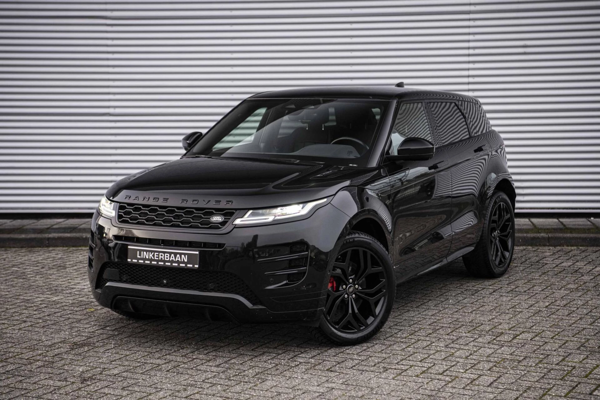 Hoofdafbeelding Land Rover Range Rover Evoque