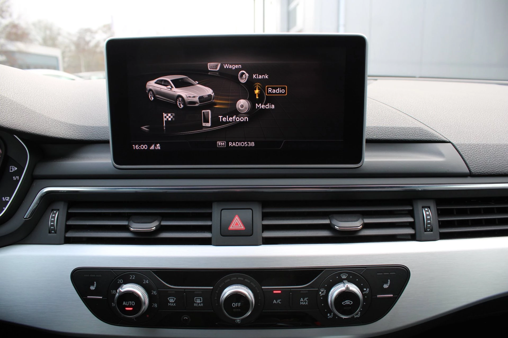 Hoofdafbeelding Audi A5