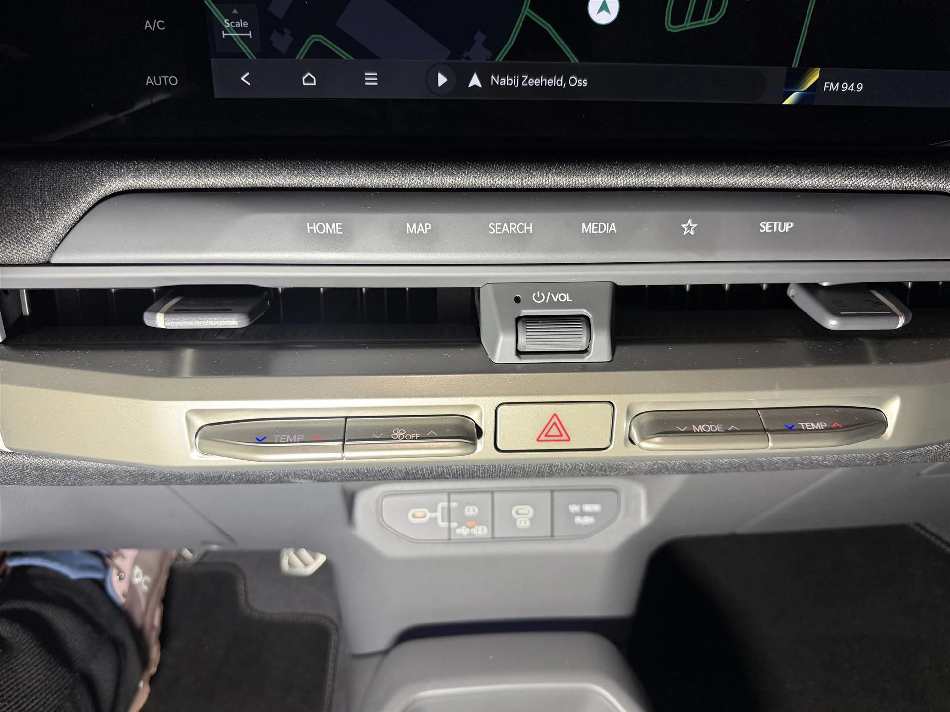 Hoofdafbeelding Kia EV3