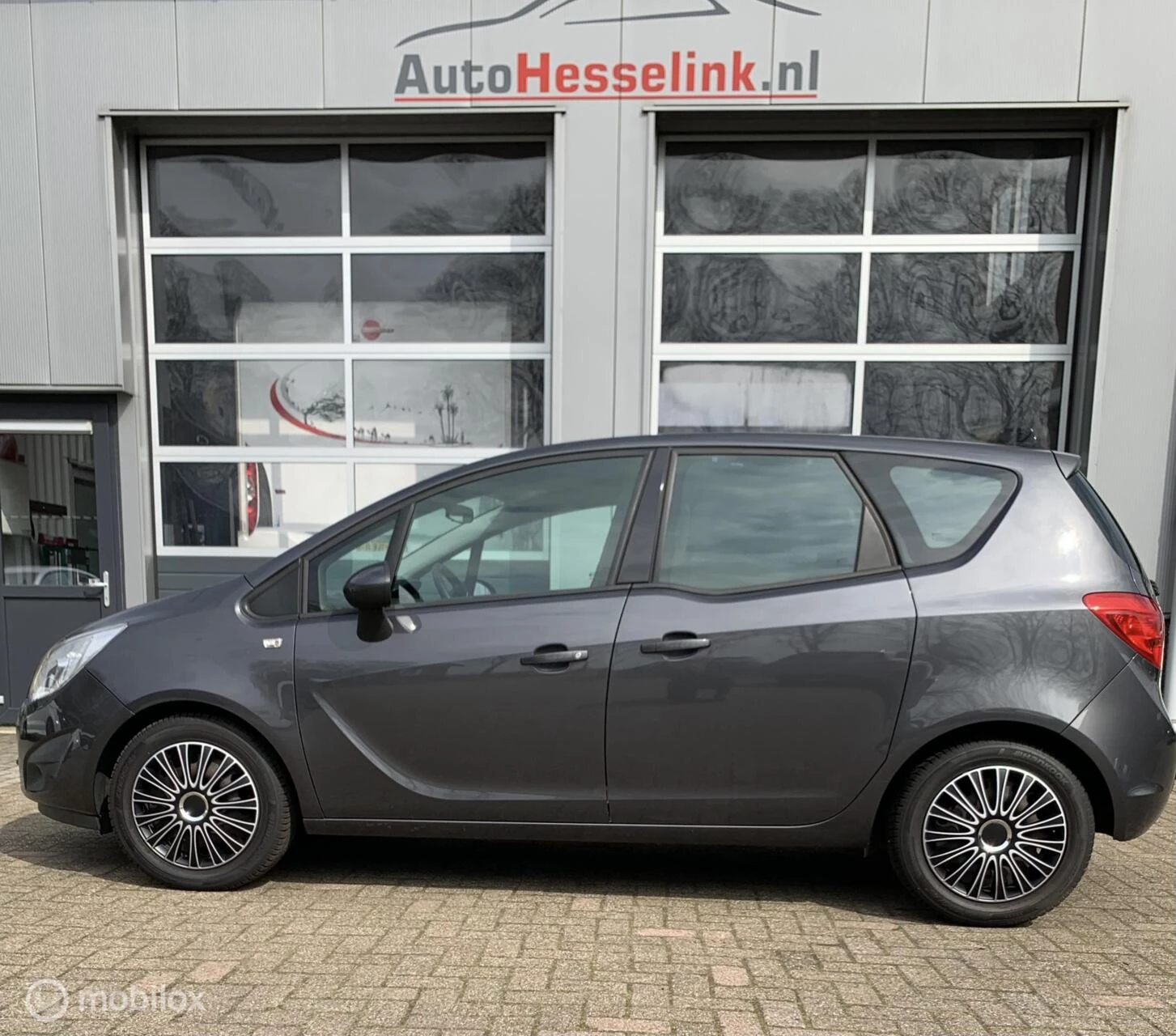 Hoofdafbeelding Opel Meriva