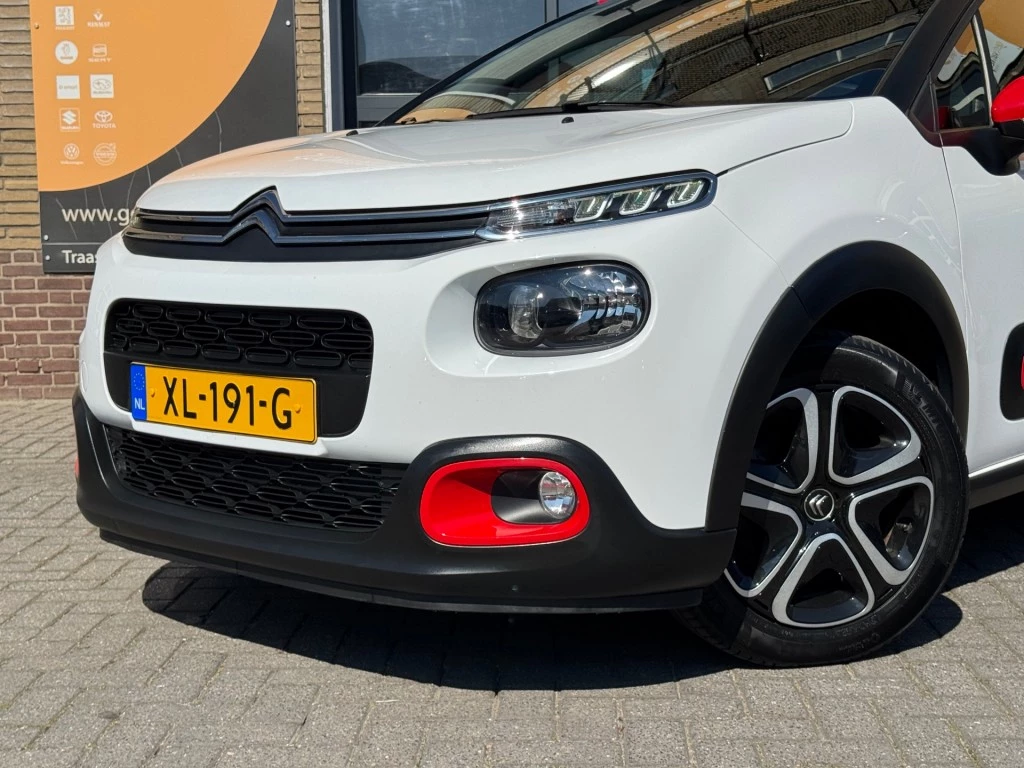 Hoofdafbeelding Citroën C3