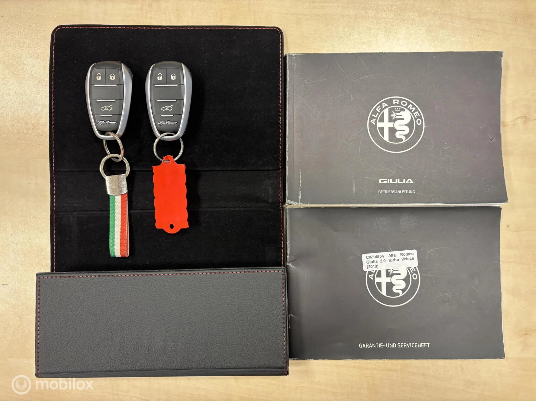 Hoofdafbeelding Alfa Romeo Giulia