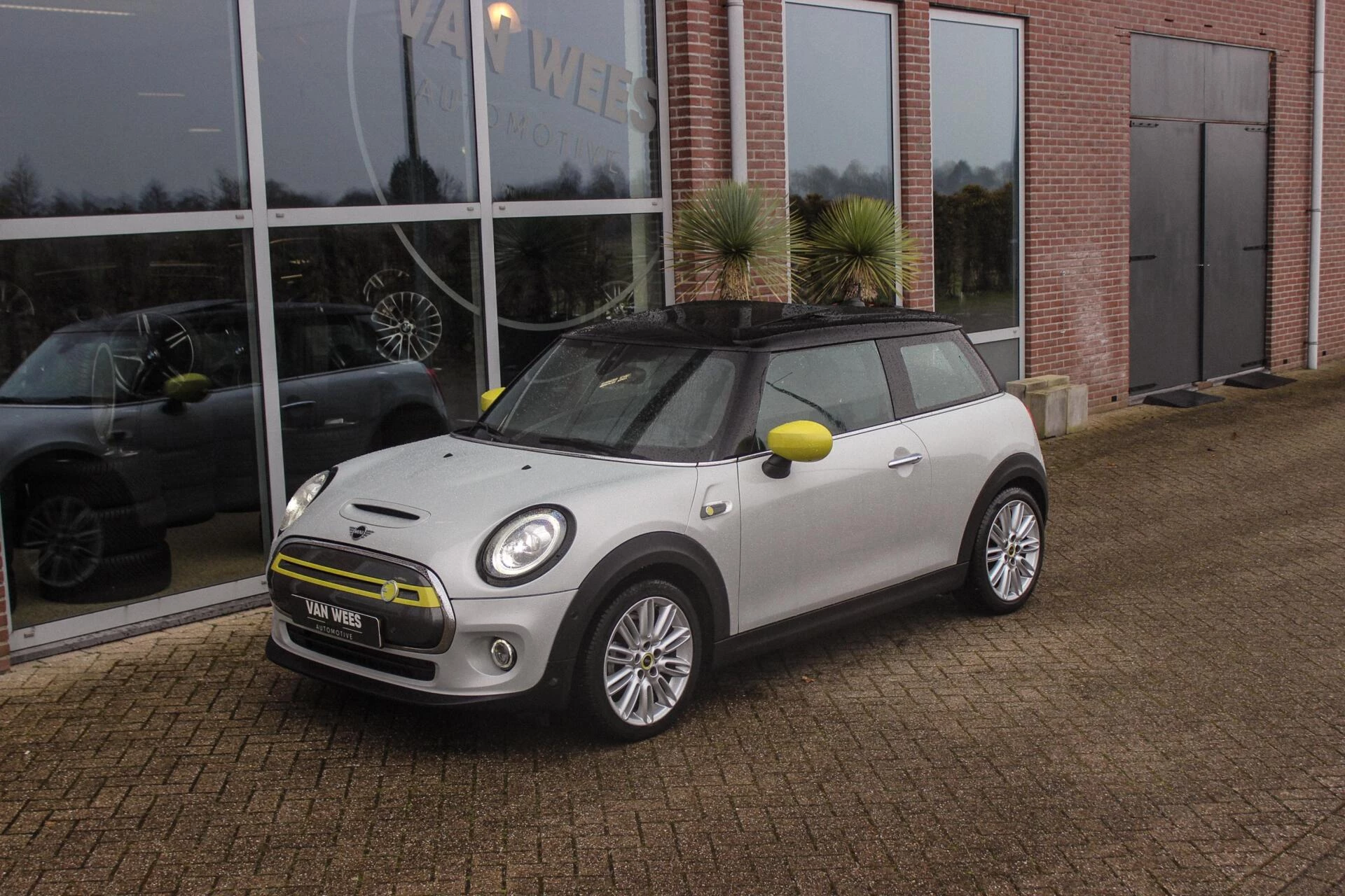 Hoofdafbeelding MINI Electric