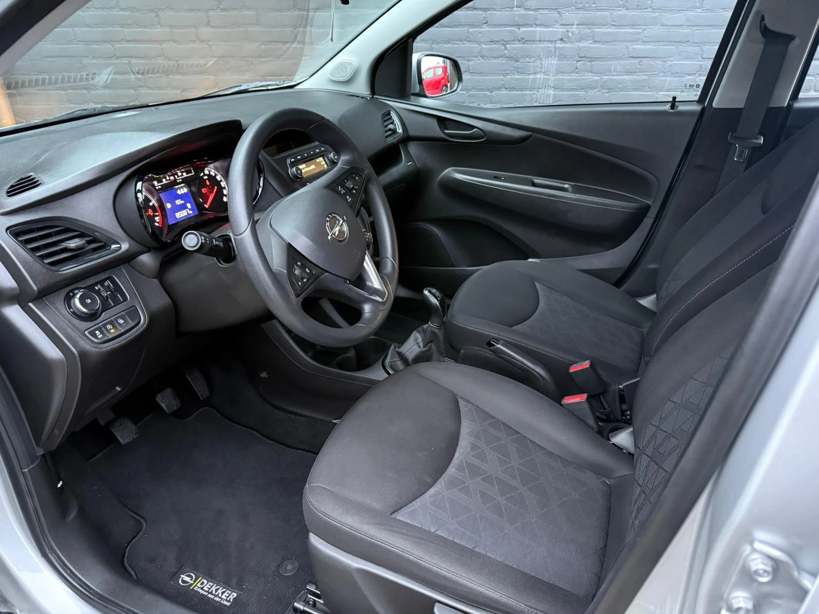 Hoofdafbeelding Opel KARL