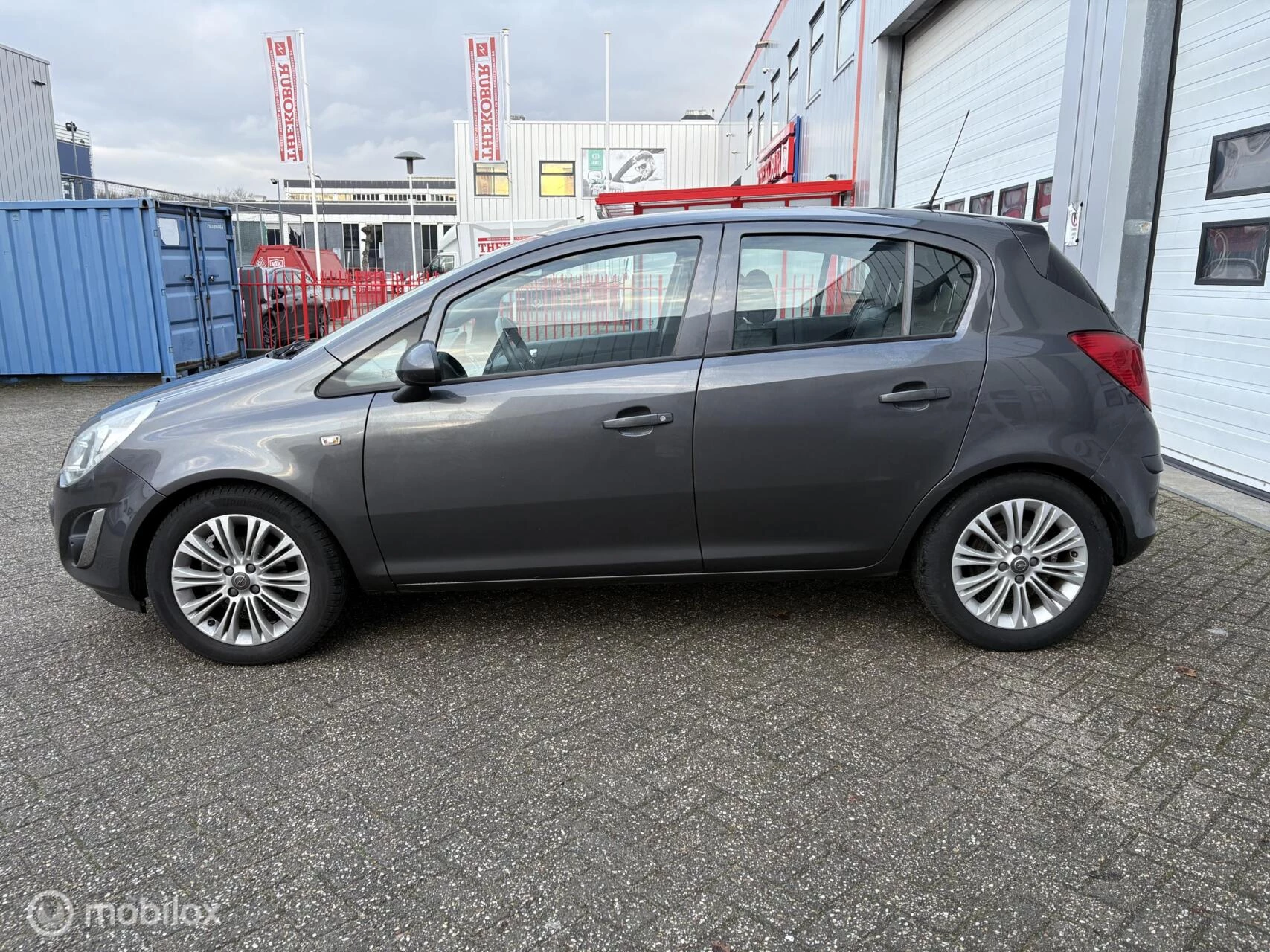 Hoofdafbeelding Opel Corsa
