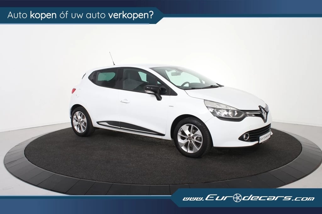 Hoofdafbeelding Renault Clio