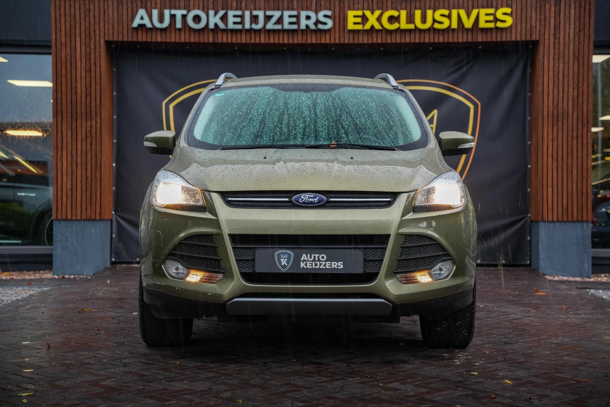 Hoofdafbeelding Ford Kuga