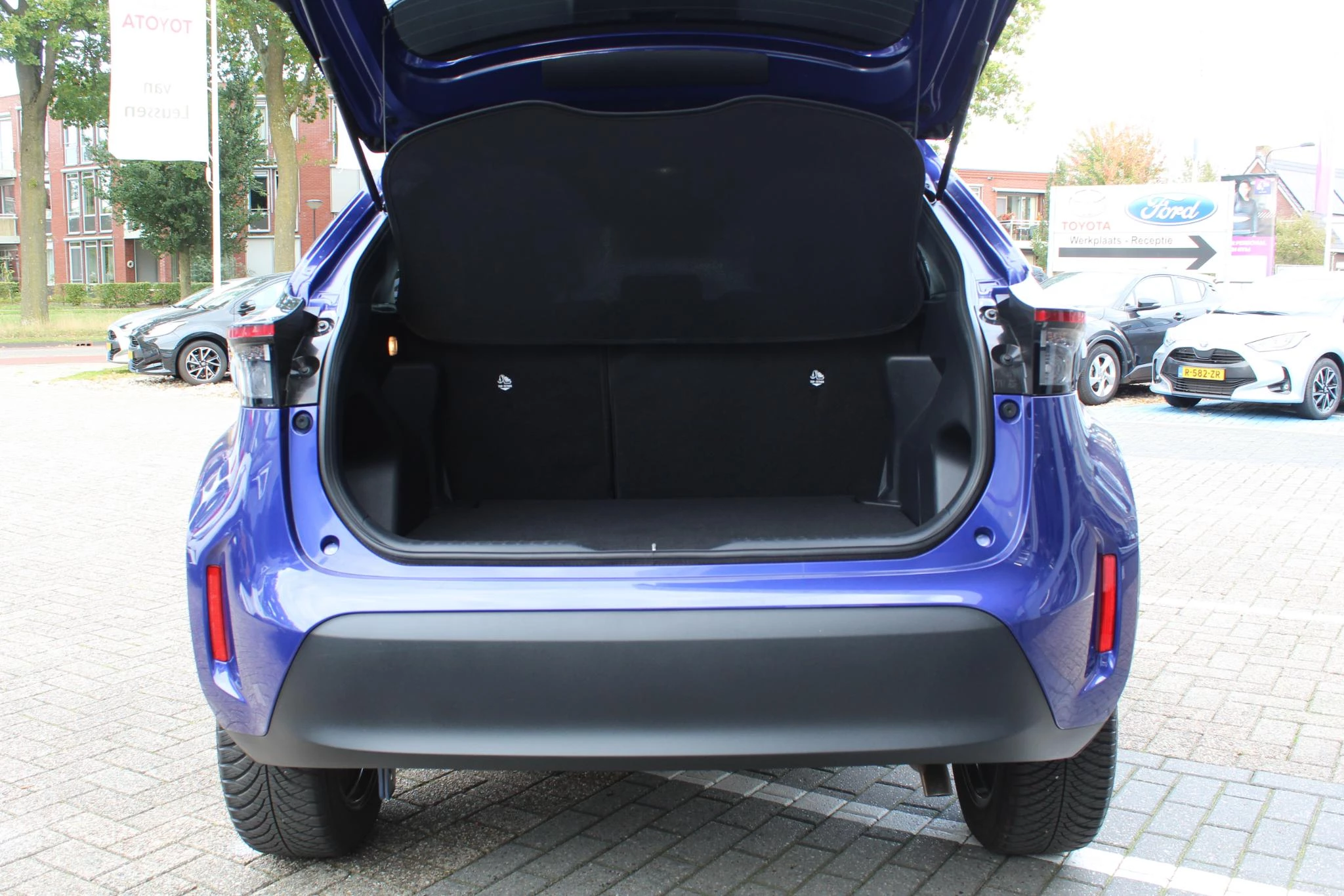 Hoofdafbeelding Toyota Yaris Cross