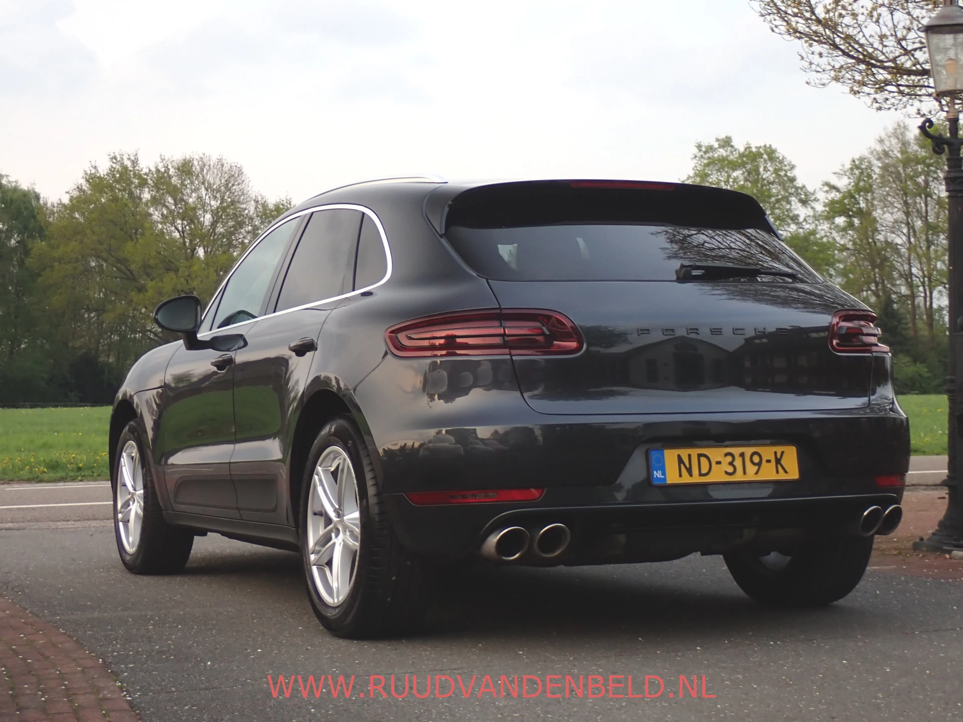 Hoofdafbeelding Porsche Macan