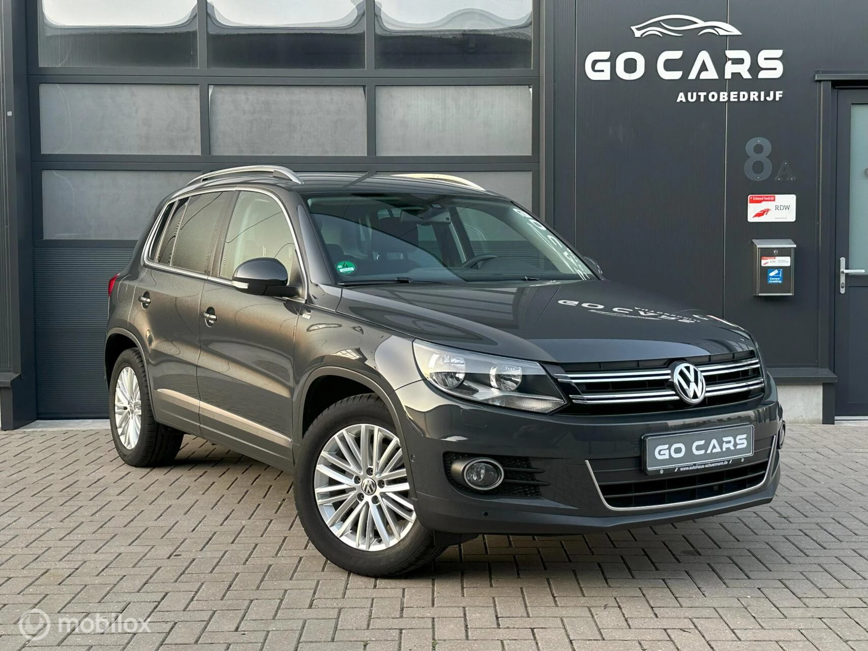Hoofdafbeelding Volkswagen Tiguan