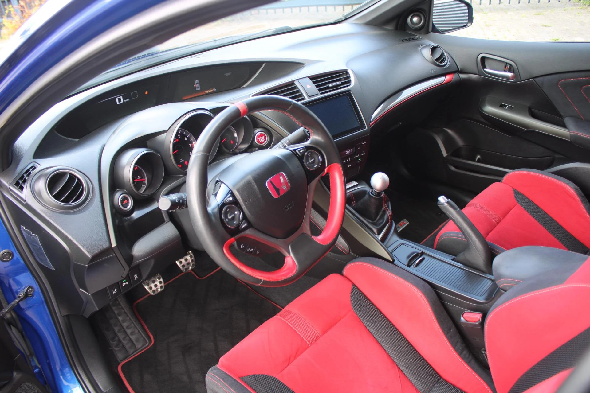 Hoofdafbeelding Honda Civic
