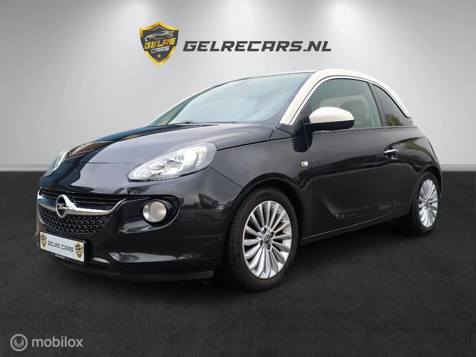 Hoofdafbeelding Opel ADAM